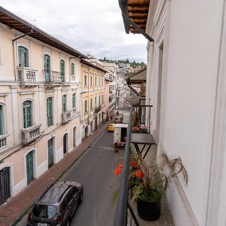 Casa Anabela Hotel Boutique Quito Exterior photo