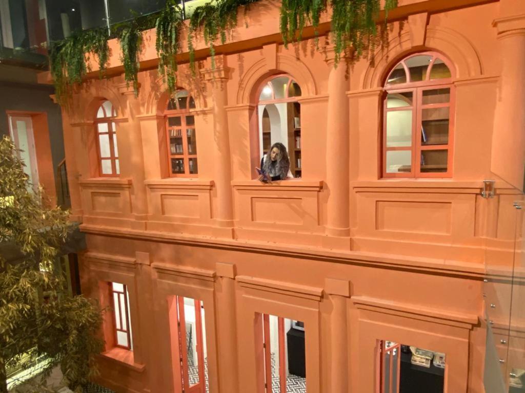 Casa Anabela Hotel Boutique Quito Exterior photo