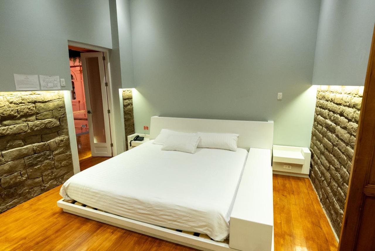 Casa Anabela Hotel Boutique Quito Exterior photo