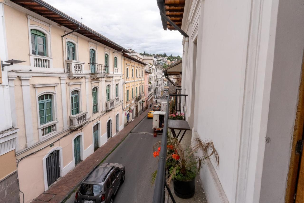 Casa Anabela Hotel Boutique Quito Exterior photo