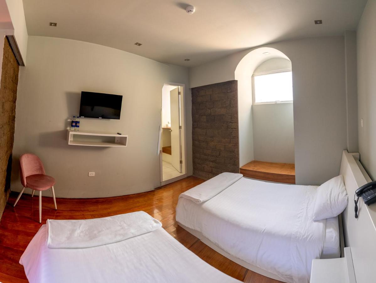 Casa Anabela Hotel Boutique Quito Exterior photo